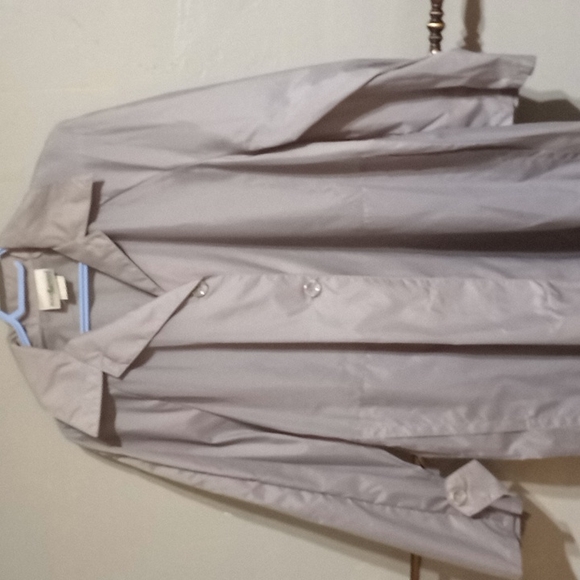 🍌Vintage dress raincoat - Picture 2 of 2